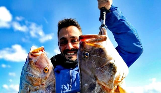 Agios Nikolaos: Mirabello Bay Fishing Trip