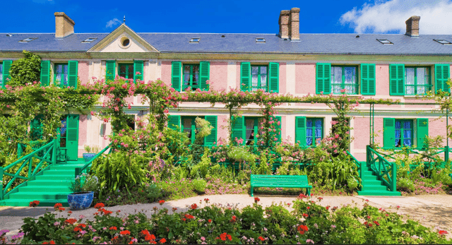 Giverny: Monet's House & Gardens Private Guided Tour +Ticket
