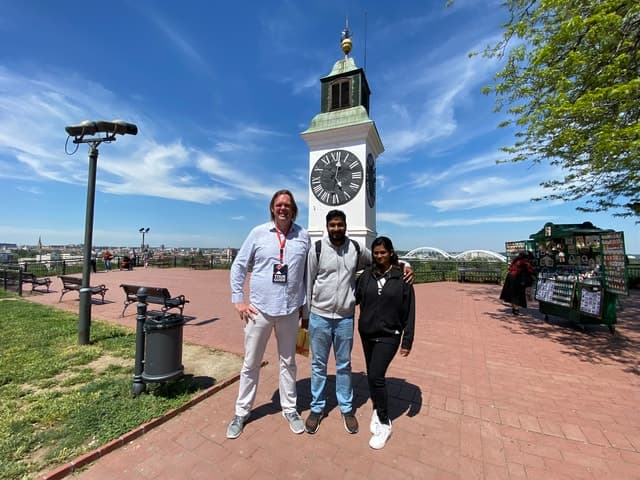 Novi Sad & Sremski Karlovci Day Tour
