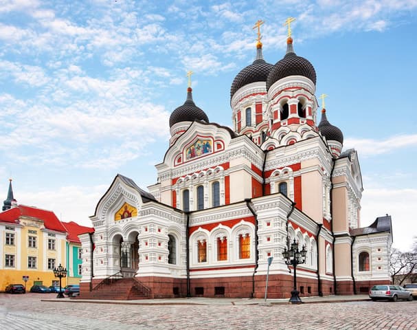 Best Tallinn Shore Excursion Tours & Activities