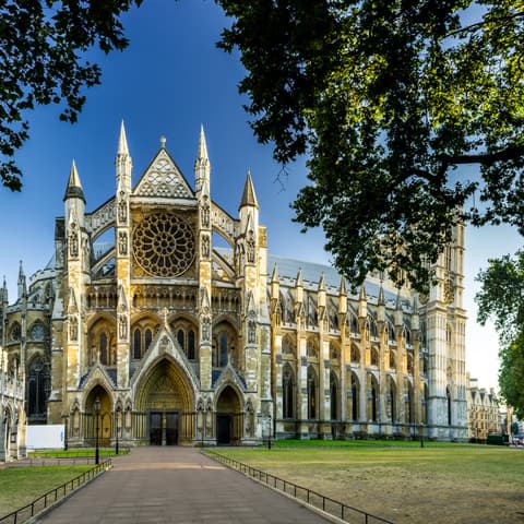 London: Westminster Abbey Skip-the-line Entry & Guided Tour