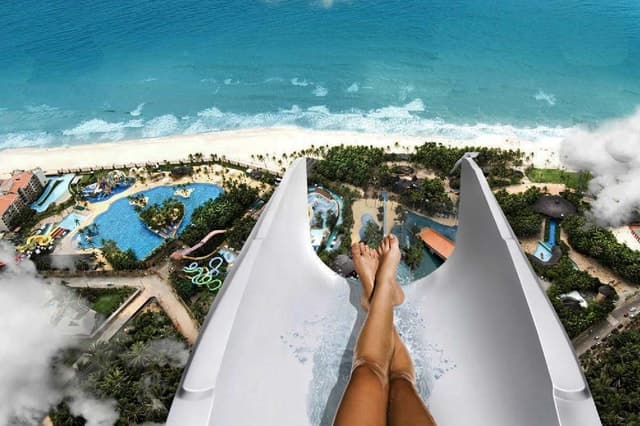 Fortaleza: Beach Park Round-Trip Transfer