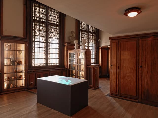 Amsterdam: Allard Pierson Heritage Collections Entry Ticket