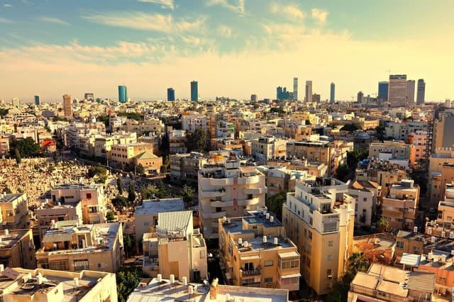 Tel Aviv: Jaffa & Carmel Market Walking Tour
