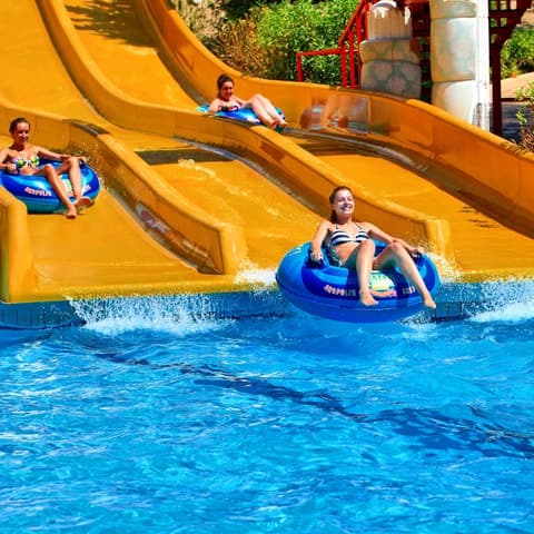 Best Waterpark Experiences in Heraklion, Crete