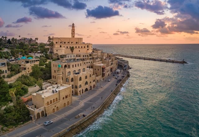 Tel Aviv: Jaffa Half-Day Walking Tour