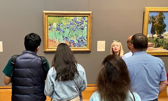 Los Angeles: Getty Center Guided Tour