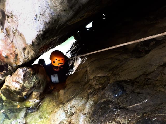 Garda Lake: Canyoning Adventure Tour