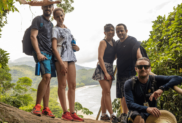 Paraty: Sono Beach Half-day Tour