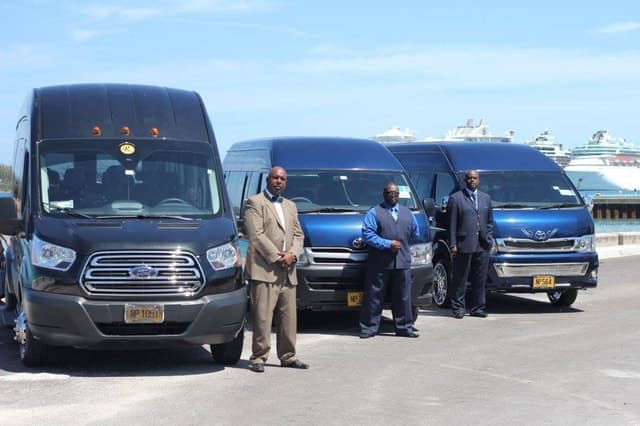 Nassau Airport: To Courtyard by Marriott
