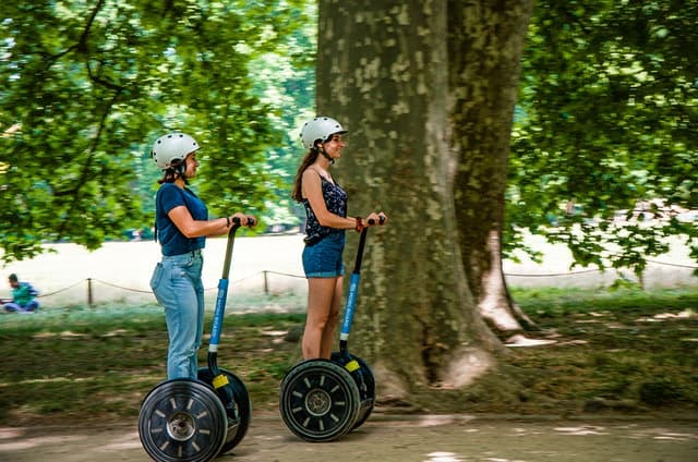 Lyon: City Segway Tour with a Local Guide