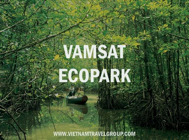 Can Gio: Discovery Vam Sat EcoPark - Can Gio Island Day Trip