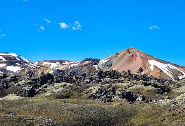 From Reykjavik: Day Tour to Landmannalaugar in a 4X4
