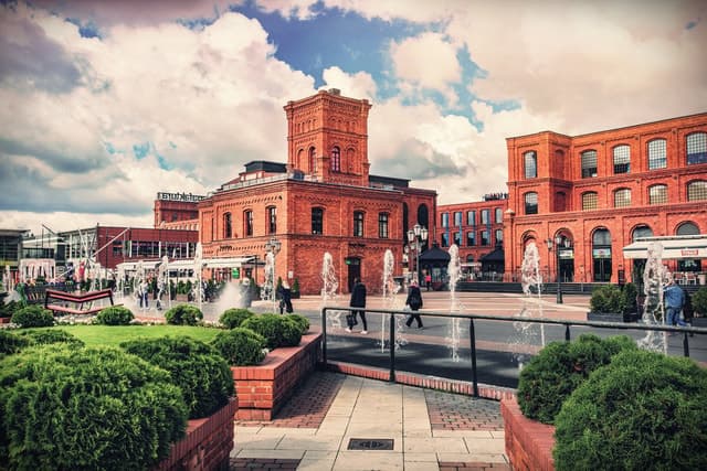 Best Lodz Vodka Tours & Tastings