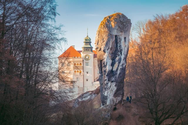 Ojców: National Park and Two Historic Castles Private Tour