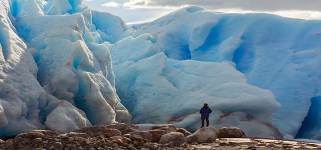 El Calafate: Safari Azul Los Glaciares Trekking Tour