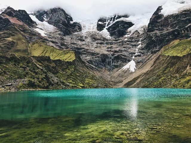Compare Top Salkantay Trek Tours to Machu Picchu