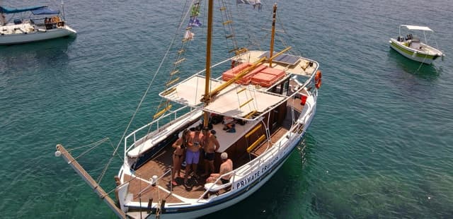 Top-Rated Agia Pelagia Bay Cruise Tours