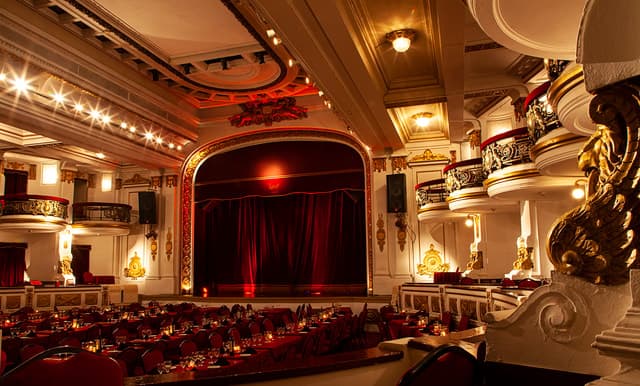 Authentic Piazzolla Tango Show: Buenos Aires Nightlife