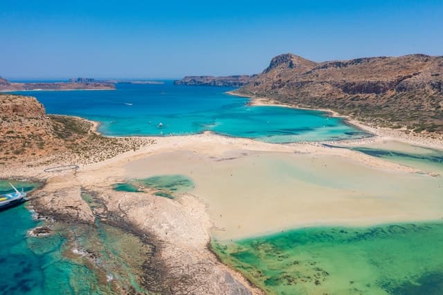 Unforgettable Balos Lagoon Boat Trips & Crete Excursions