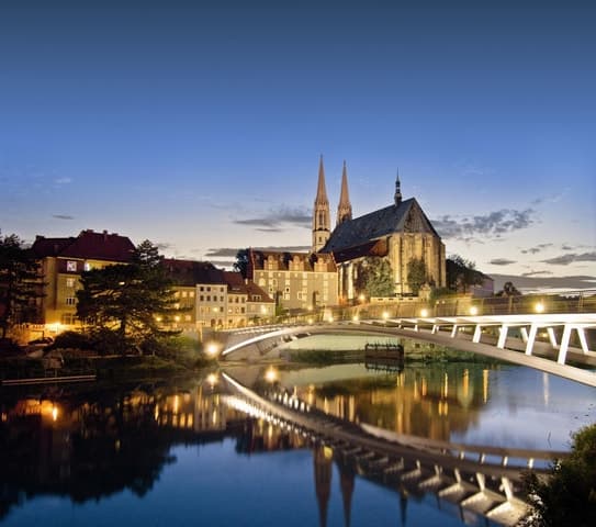Görlitz: Old Town Guided Walking Tour