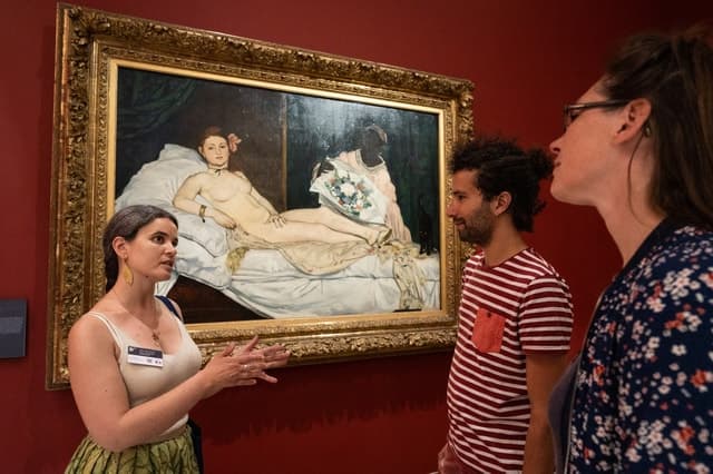 Musée d’Orsay Skip-the-Line Tour with Expert Guide
