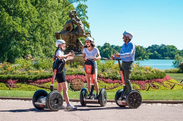 Lyon Segway Tour 2 hour Highlights