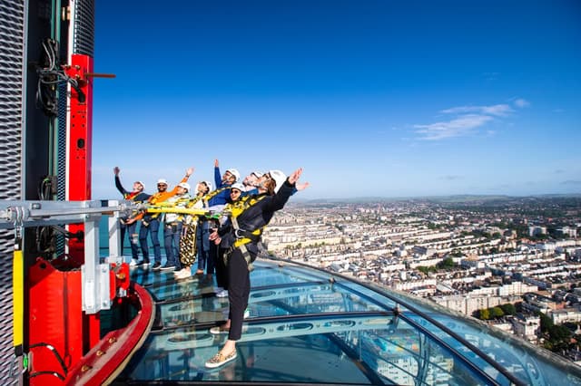 Brighton: 360 Sky Walk Experience