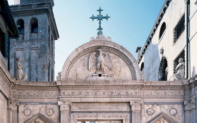 Compare Best Venice Scuole Grandi Entry