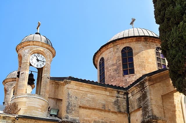 From Haifa: Guided Day Trip to Nazareth and Sea of Galilee