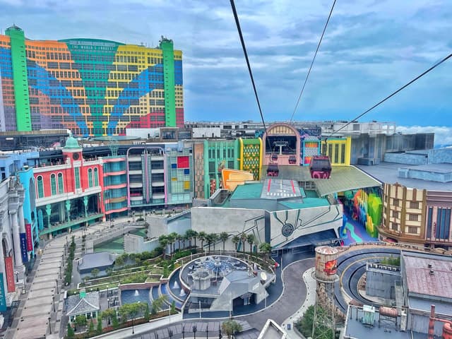 Kuala Lumpur: Genting Highlands & Batu Caves Day Trip
