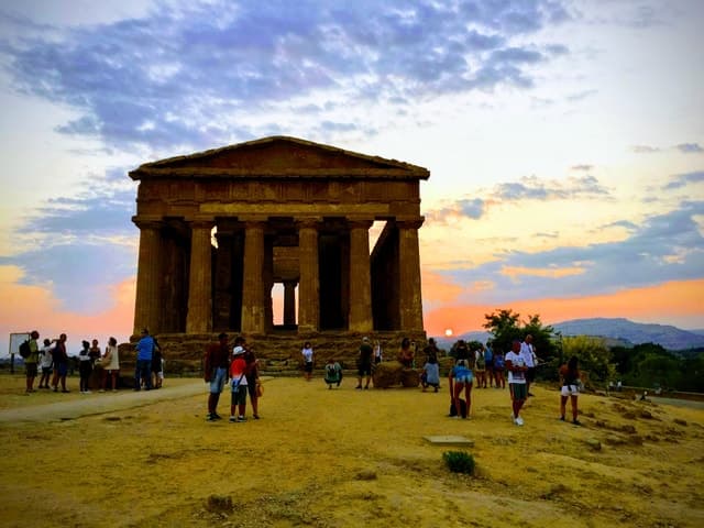 Valley of the Temples Sunset Tour Skip-the-Line Entry