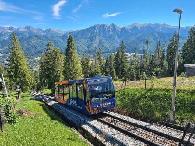 Krakow: Zakopane, Funicular, Cheese, and Highland Day Trip