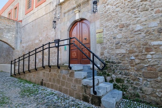 Best Rhodes Jewish Quarter Guided Tours