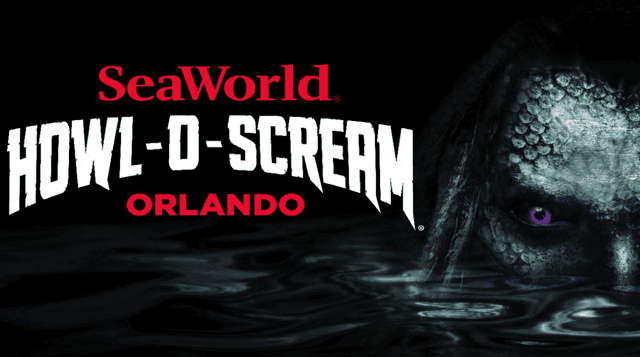 Tampa Bay: Busch Gardens Howl-O-Scream Park Admission