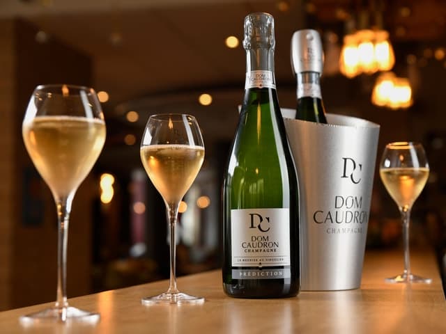 Authentic Champagne Tour + 3 Champagnes 100% Meunier