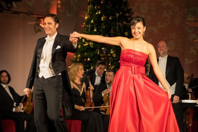 Schönbrunn Christmas Market Vienna Guide