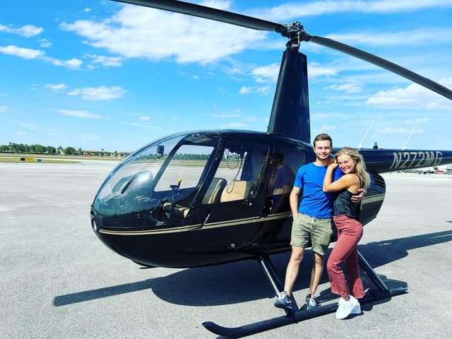 Miami: 20-Minute Private Helicopter Tour