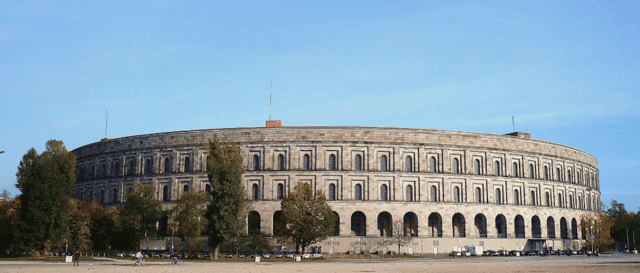 Nuremberg: World War II Tour with Hotel Pickup