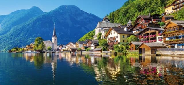 Private Transfers: Salzburg to Hallstatt Scenic Route