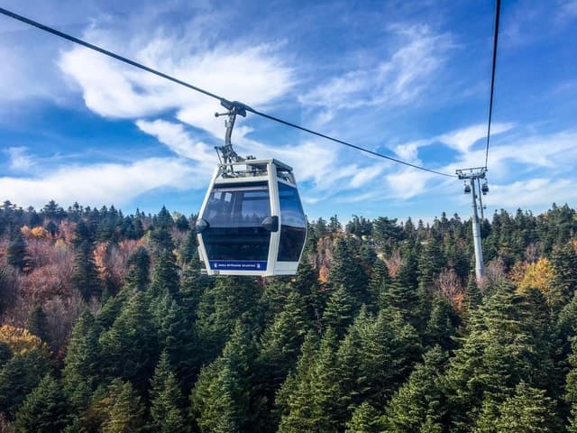 Istanbul: Bursa and Uludag Full-Day Trip with Cable Car Ride