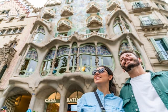 Barcelona: Casa Batlló Be The First Entry Ticket