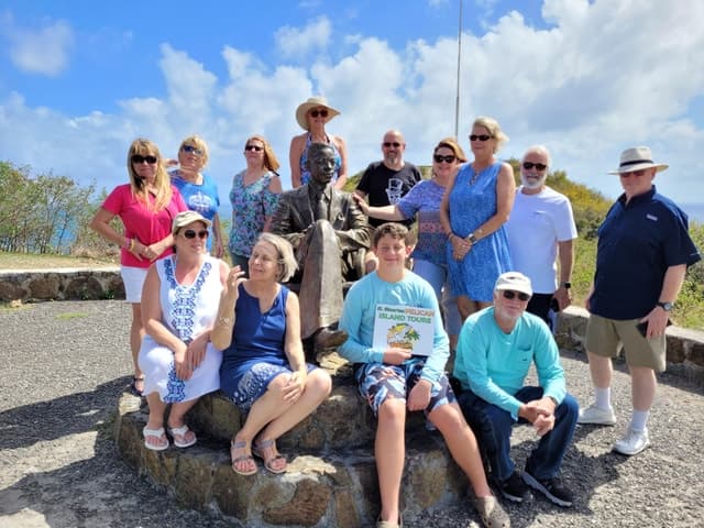 Philipsburg: St. Maarten Family Tour to Beaches and Marigot