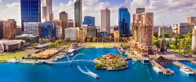 Perth: Half-Day City Highlights & Fremantle Tour