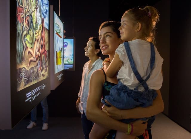 Riviera Maya: Frida Kahlo Museum Guided Tour 2025