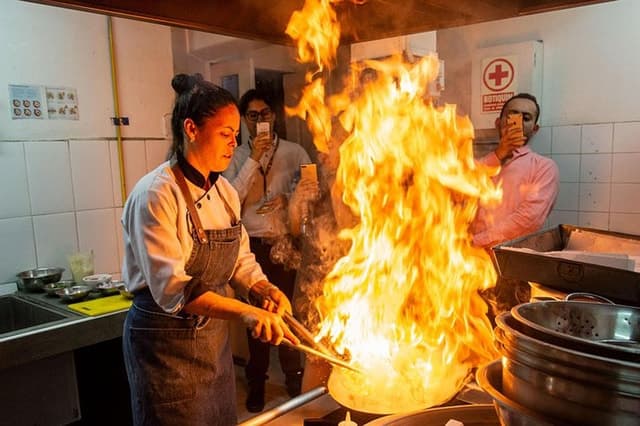 Lima: Ultimate Peruvian Food Tour