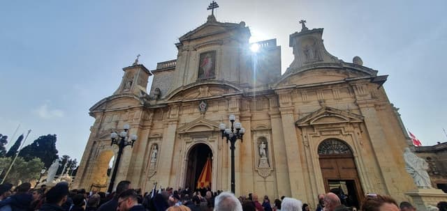 Malta: Mdina and Rabat Tour with Local Guide