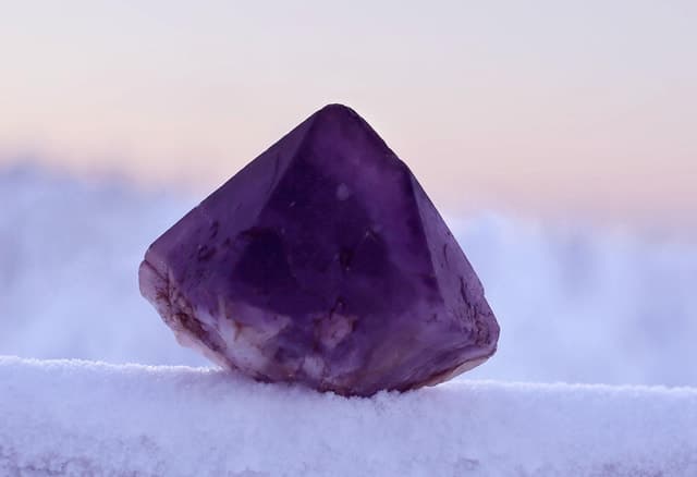 Explore the Sparkling Luosto Amethyst Mine in Rovaniemi