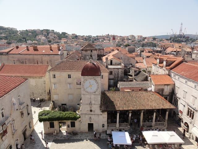 Trogir Old Town Walking Tour