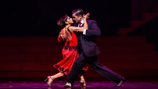 Buenos Aires: Tango Porteño Show with Optional Dinner